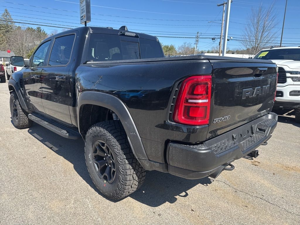 New 2026 Ram 1500 RHO CREW CAB 4X4 5'7 BOX Pickup