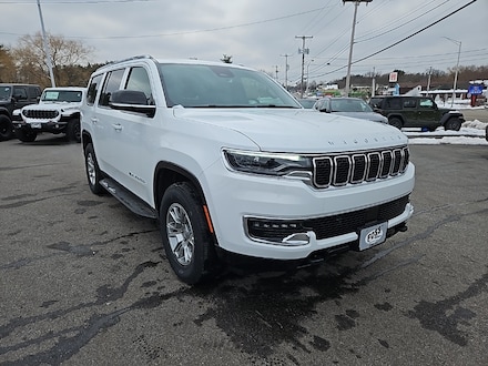 2024 Jeep Wagoneer 4X4 Sport Utility