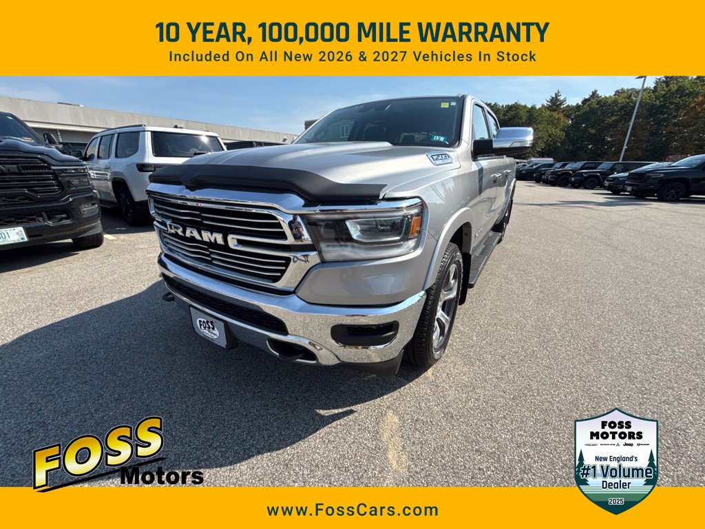 2022 RAM 1500 Pickup Laramie
