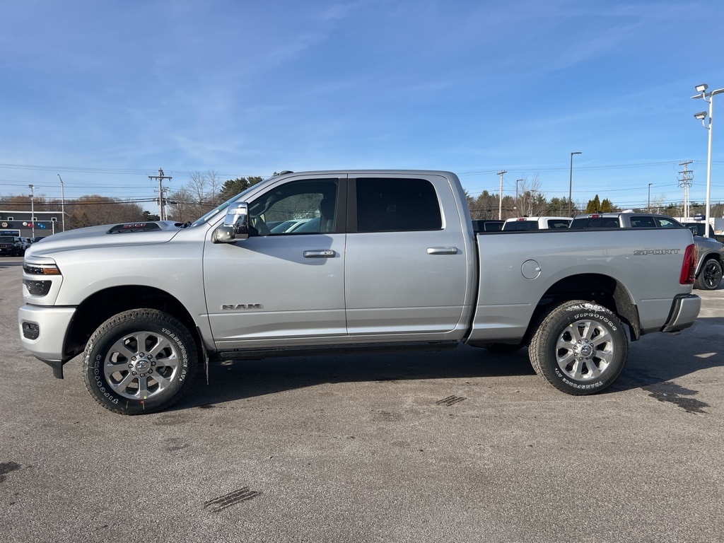 New 2026 Ram 2500 LARAMIE CREW CAB 4X4 6'4 BOX Pickup