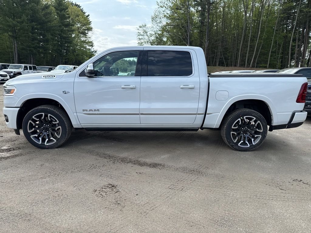 New 2026 Ram 1500 LIMITED CREW CAB 4X4 5'7 BOX Pickup