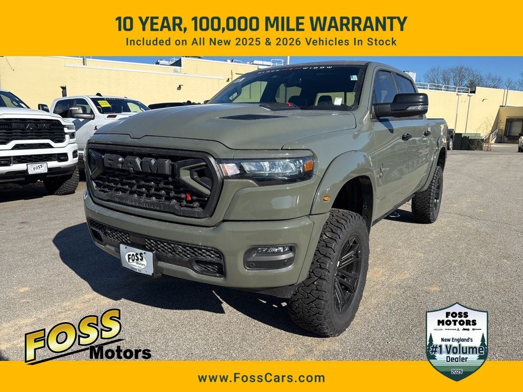 2026 RAM Ram 1500 Pickup