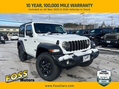 2026 Jeep Wrangler 2-DOOR SPORT Sport Utility