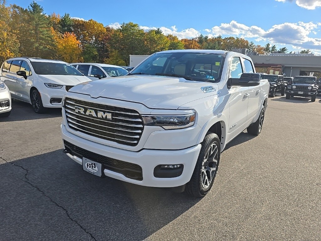 2026 Ram 1500 Laramie photo 2