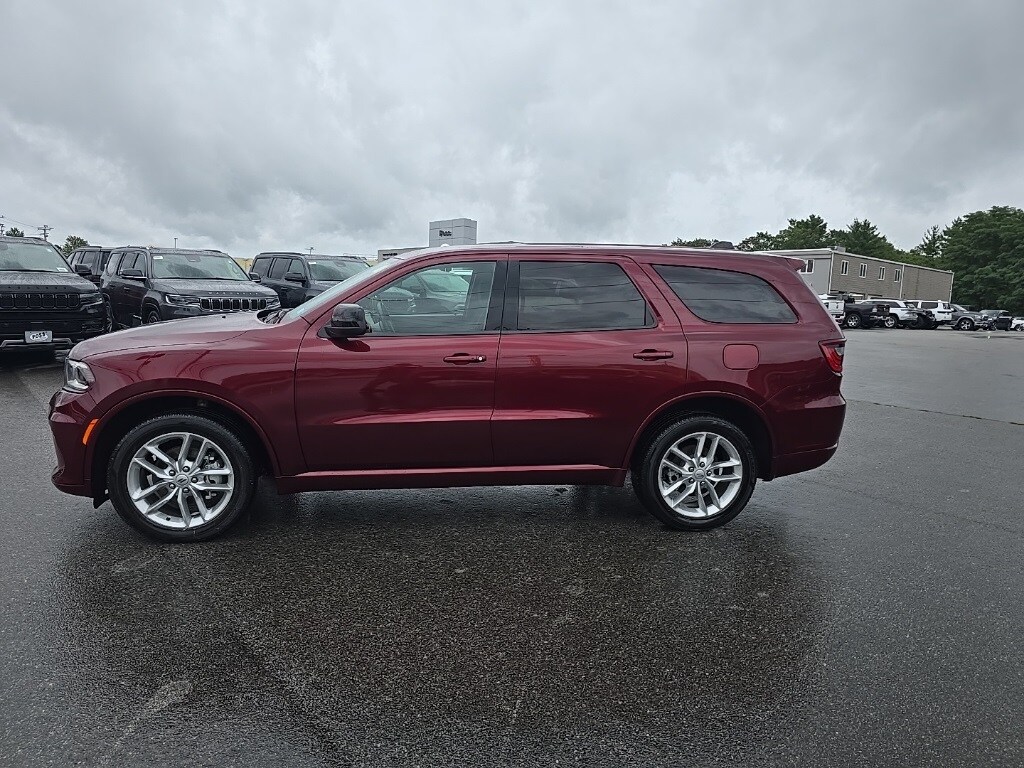 2025 Dodge Durango GT photo 4