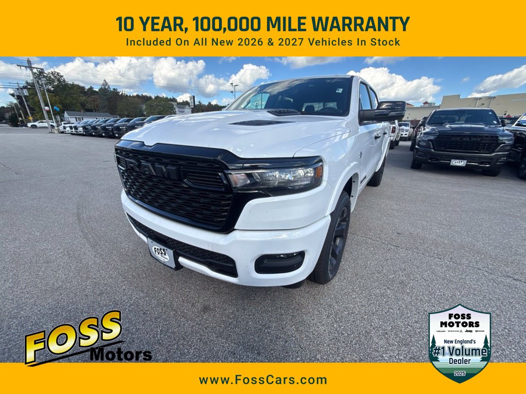 2026 RAM 1500 Pickup Big Horn/Lone Star