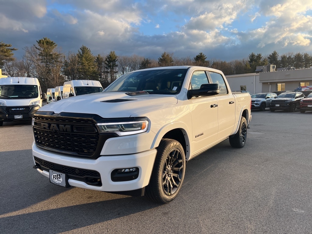 New 2026 Ram 1500 LIMITED CREW CAB 4X4 5'7 BOX Pickup