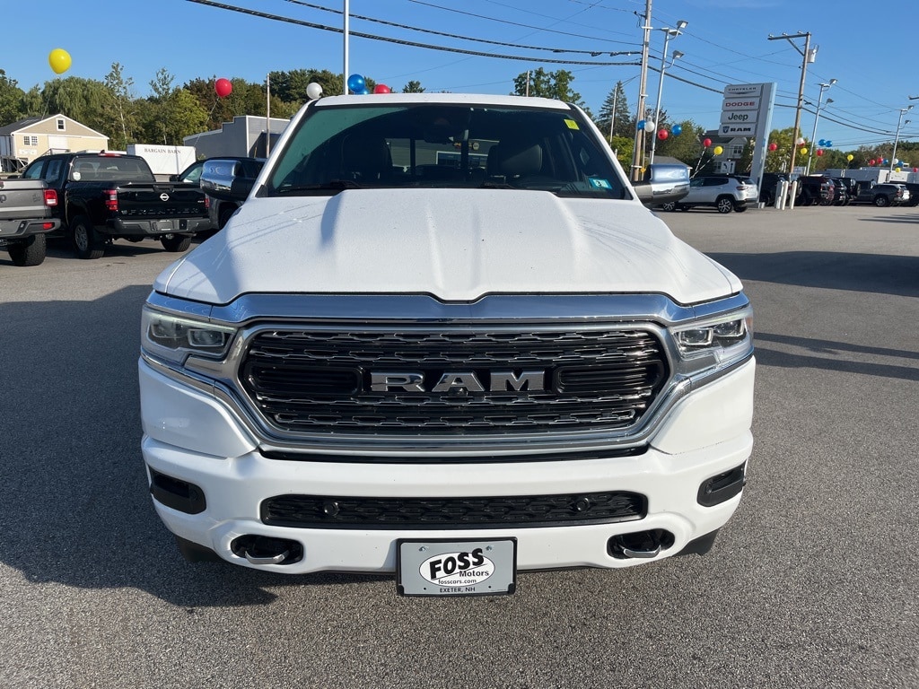 Used 2024 Ram 1500 Limited Truck