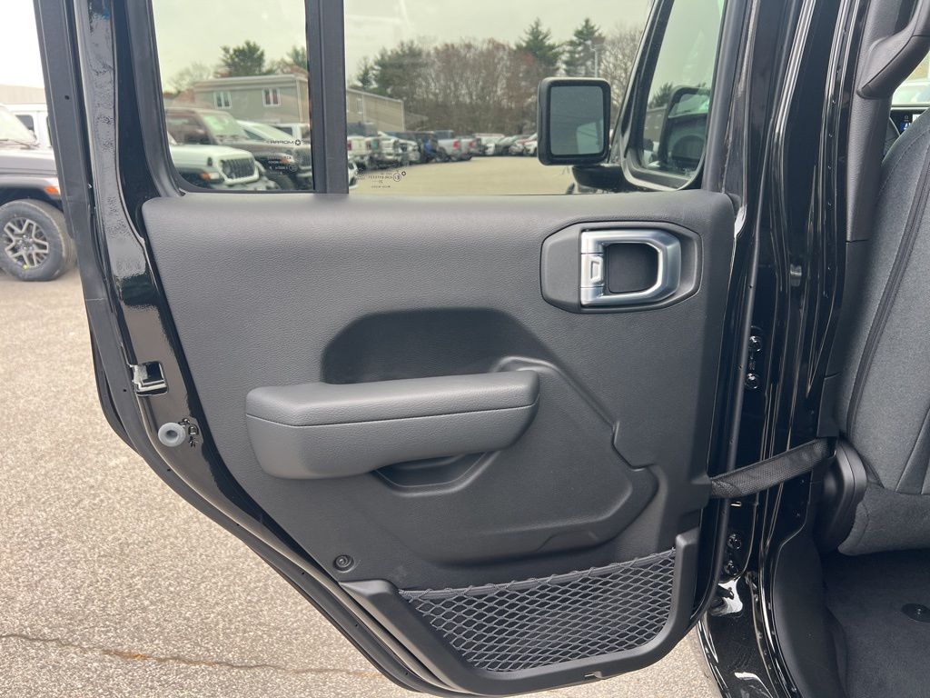 2026 Jeep Gladiator Sport S - Photo 16