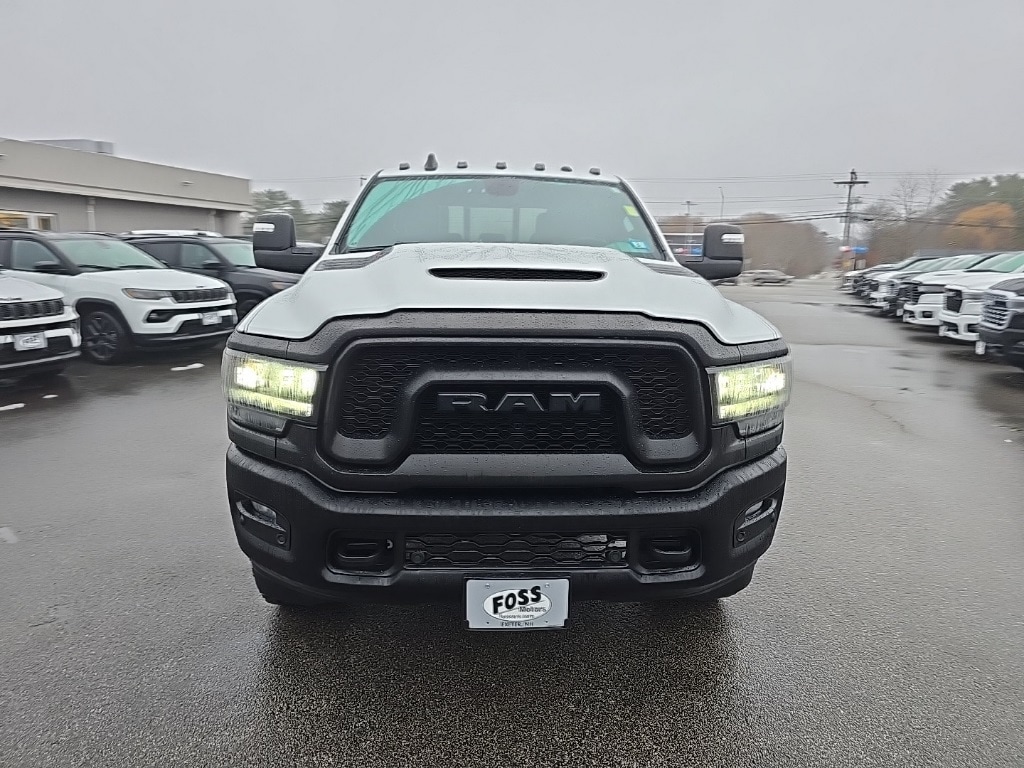 Used 2024 Ram 2500 Rebel Truck
