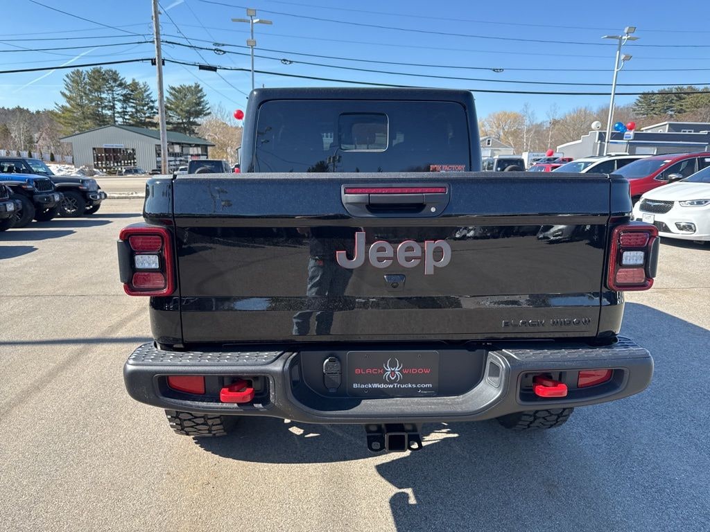 New 2026 Jeep Gladiator RUBICON 4X4 Pickup