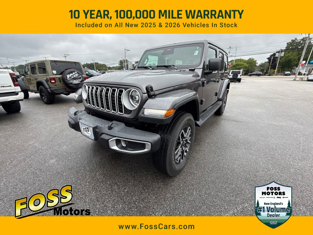 2027 Jeep Wrangler