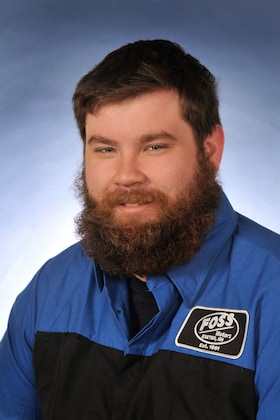 Staff member Codi Jolicoeur from d173cd0ddc74