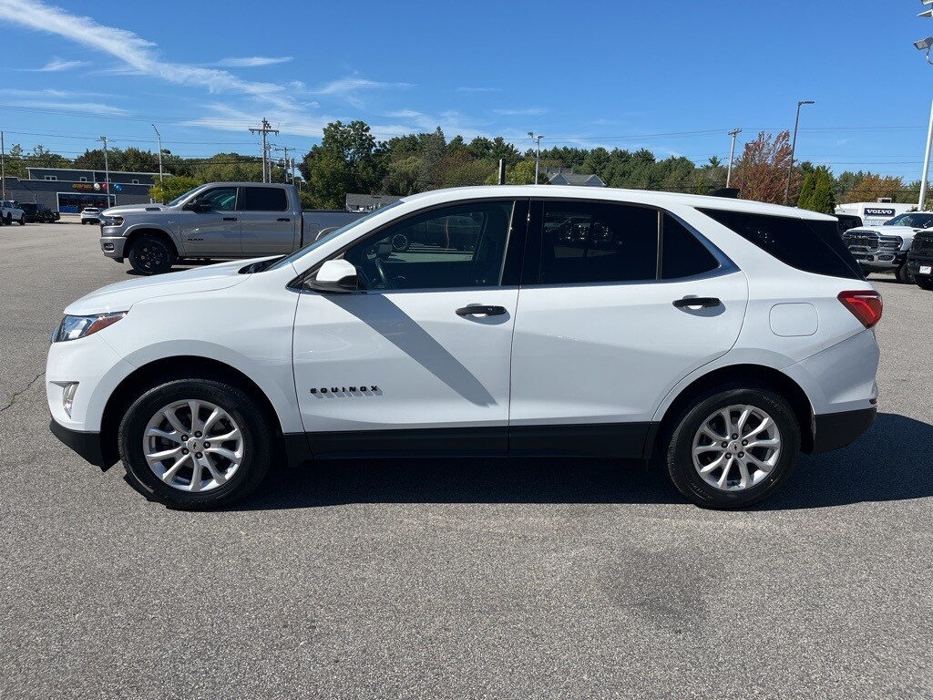 2020 Chevrolet Equinox LT photo 4