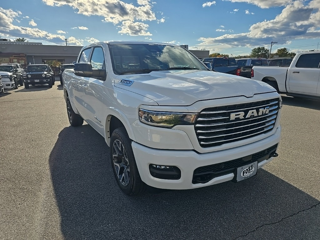 Used 2026 Ram 1500 Laramie Truck