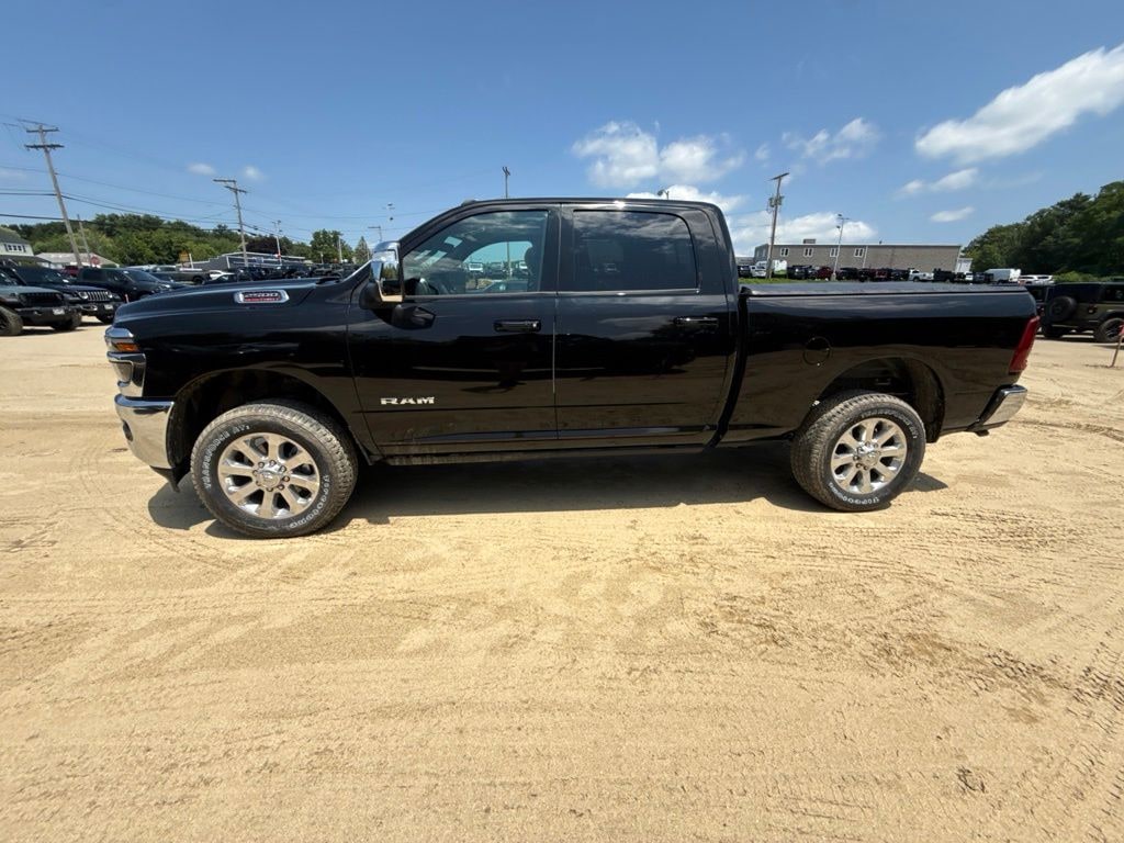 New 2026 Ram 2500 LARAMIE CREW CAB 4X4 6'4 BOX Pickup