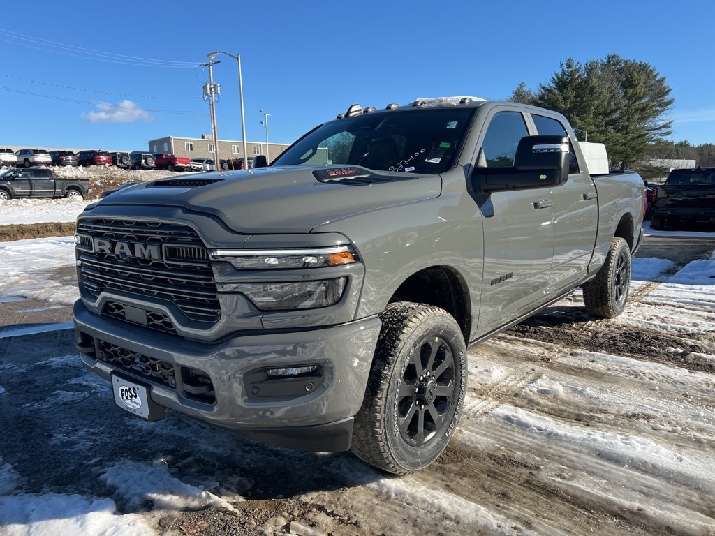 New 2026 Ram 2500 LARAMIE CREW CAB 4X4 6'4 BOX Pickup