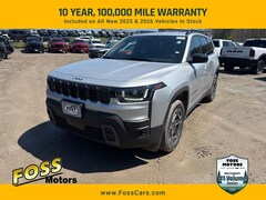 New 2026 Jeep Cherokee LIMITED 4X4 Sport Utility in Exeter, NH
