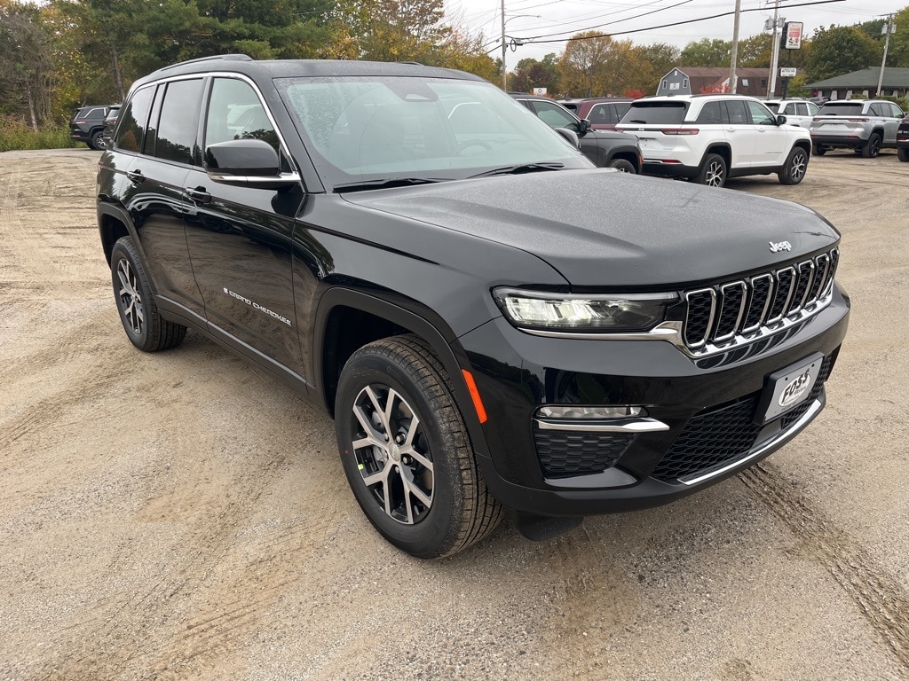 2025 Jeep Grand Cherokee Limited's photo