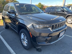 2025 Jeep Grand Cherokee LAREDO X 4X4 Sport Utility