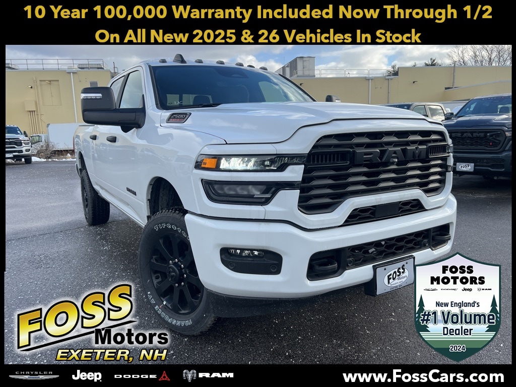 2026 RAM Ram 2500 Pickup Big Horn's photo