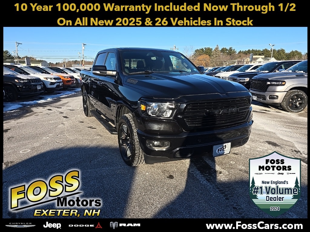 2020 RAM Ram 1500 Pickup Big Horn/Lone Star's photo