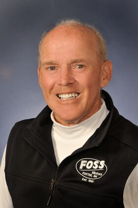 Staff member Mike Raymond from d4d0c9ecc4ad