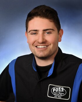 Staff member Ian Taggart from d173cd0ddc74