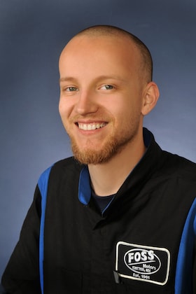 Staff member Mason Williams from d173cd0ddc74