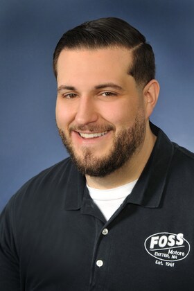 Staff member Daniel Deveau from d173cd0ddc74