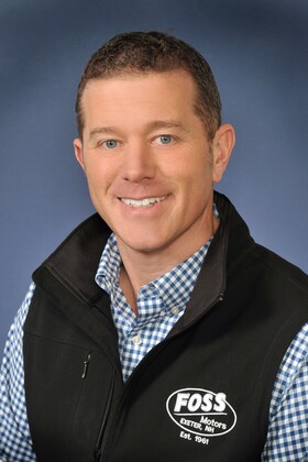 Staff member Tim Foss from bedefd57df34