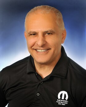 Staff member Joseph Pulvino from 9e95e977f618