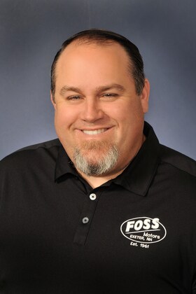 Staff member Joe Palmer from d173cd0ddc74