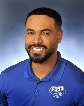 Staff member Devon Macvane from d4d0c9ecc4ad