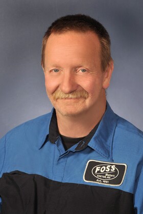 Staff member Rusty Larrabee from d173cd0ddc74