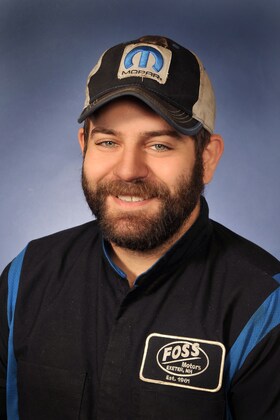 Staff member Kevin Hudon from d173cd0ddc74