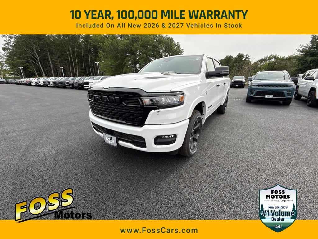 2026 RAM 1500 Pickup Big Horn/Lone Star