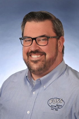 Staff member Benjamin Hoyt from d173cd0ddc74