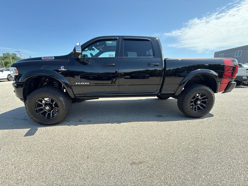 Used 2022 Ram 3500 Laramie Truck