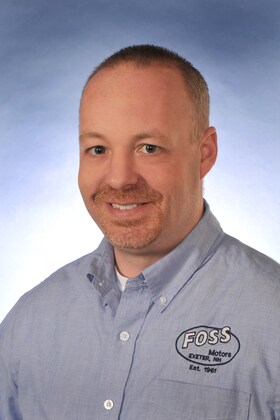 Staff member Brian Dion from 9e95e977f618
