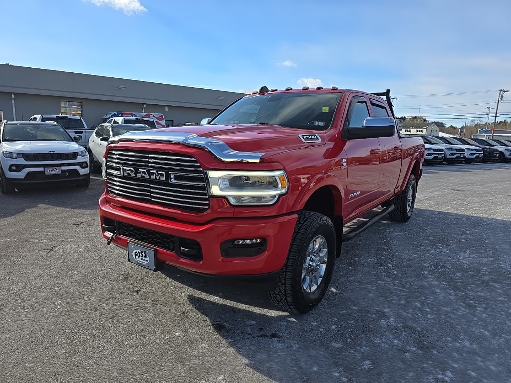 Used 2022 Ram 2500 Laramie Truck