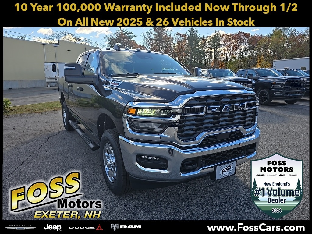 2026 RAM Ram 3500 Pickup Tradesman's photo