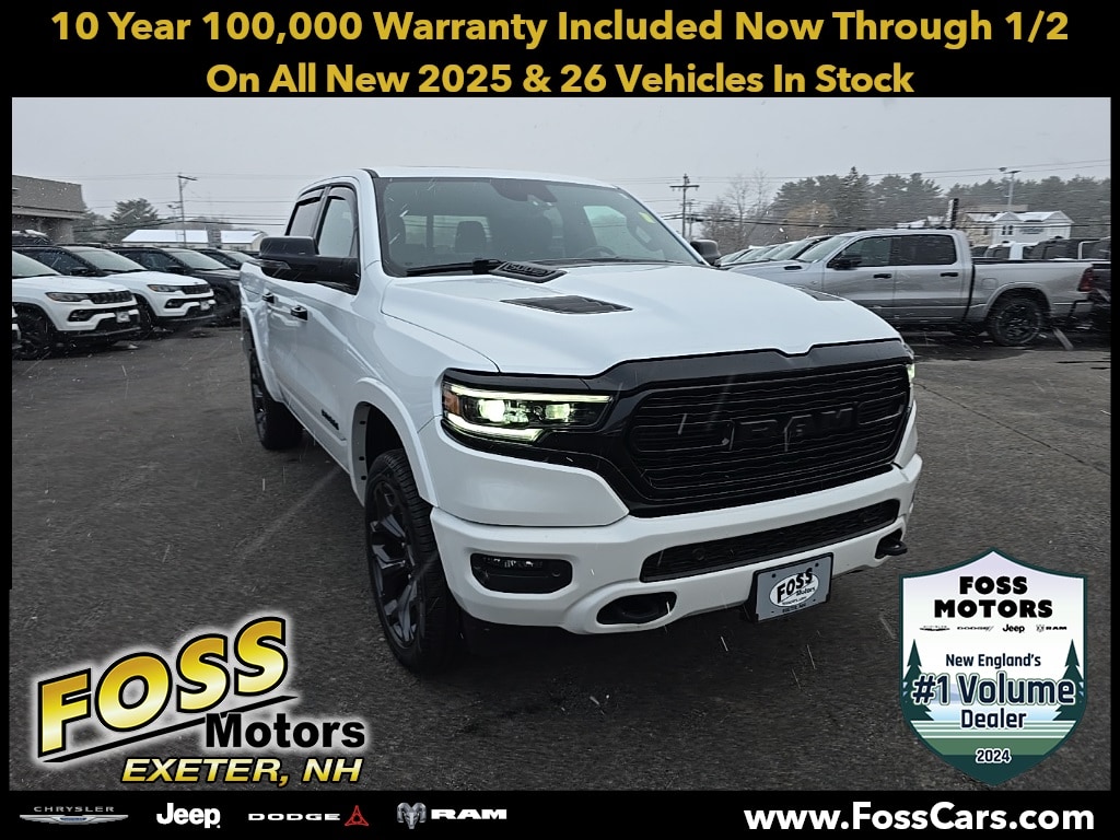 2024 RAM Ram 1500 Pickup Limited's photo