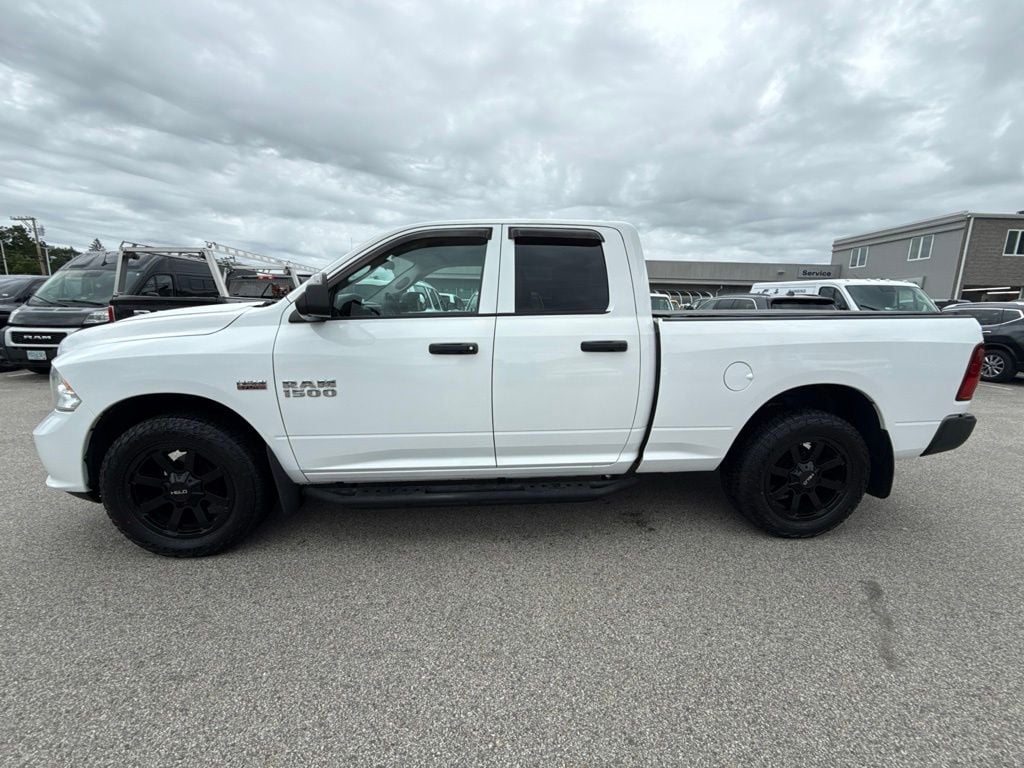 Used 2018 Ram 1500 Express Truck
