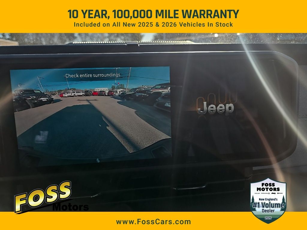 2026 Jeep Gladiator Sport S - Photo 27