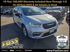 2026 Chrysler Pacifica