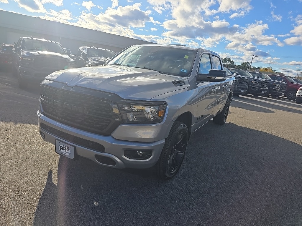 Used 2022 Ram 1500 Big Horn/Lone Star Truck