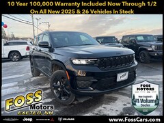 2025 Jeep Grand Cherokee