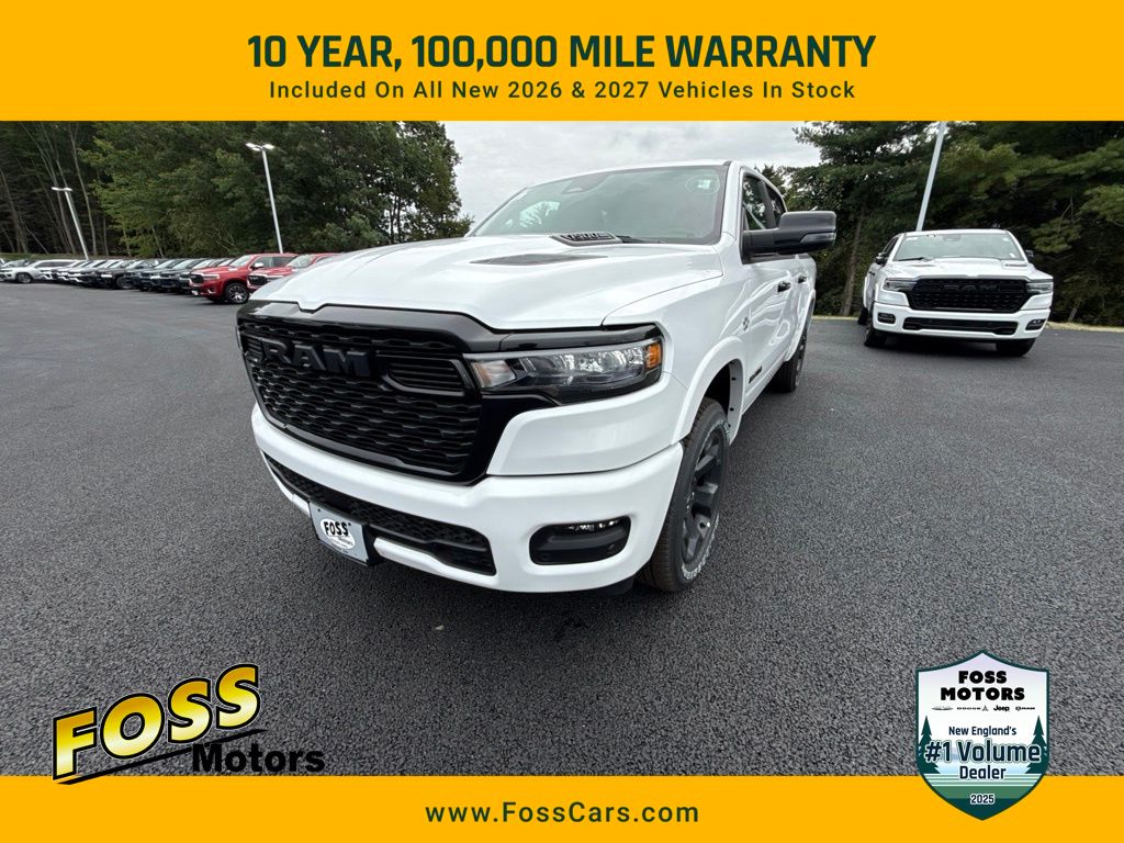 2026 RAM 1500 Pickup Big Horn/Lone Star