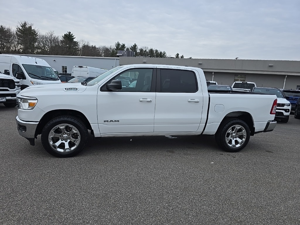 Used 2022 Ram 1500 Big Horn/Lone Star Truck